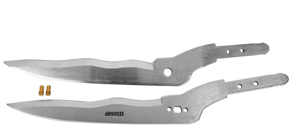 Stocker Klinge für Heckenscheren