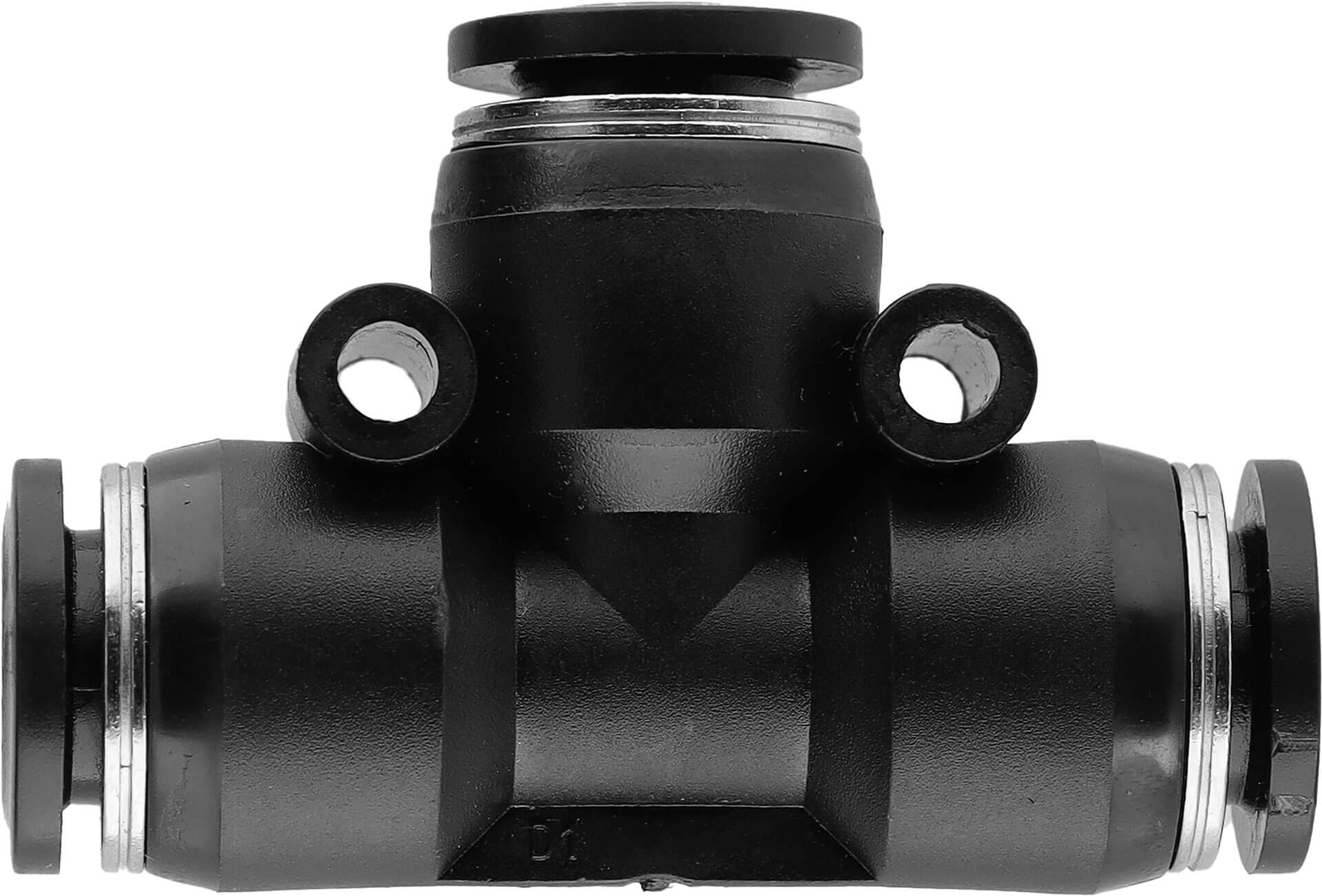 Schlauchanschluss T lose Ø 8 mm für Geyser