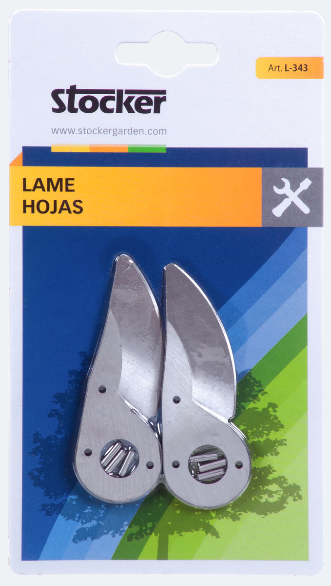 Stocker Klingen für Schere